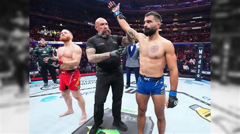 UFC 242: Todos os resultados .